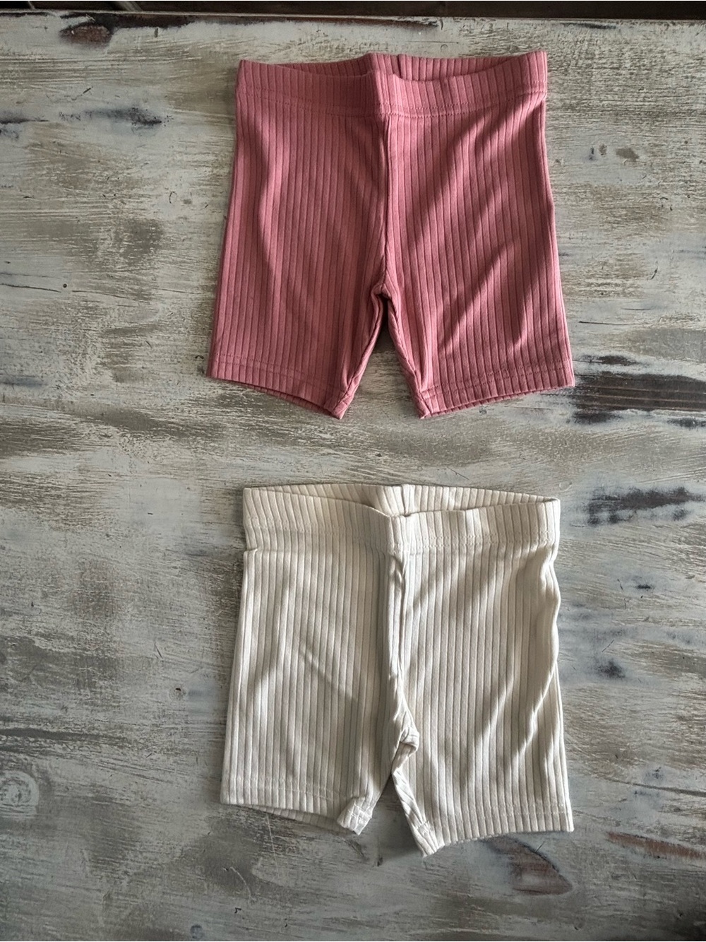 NWOT Little Planet by Carter’s Toddler Girl Bike Short Set